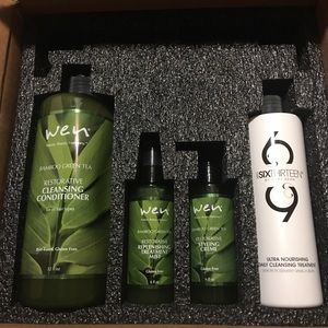 Wen hair products